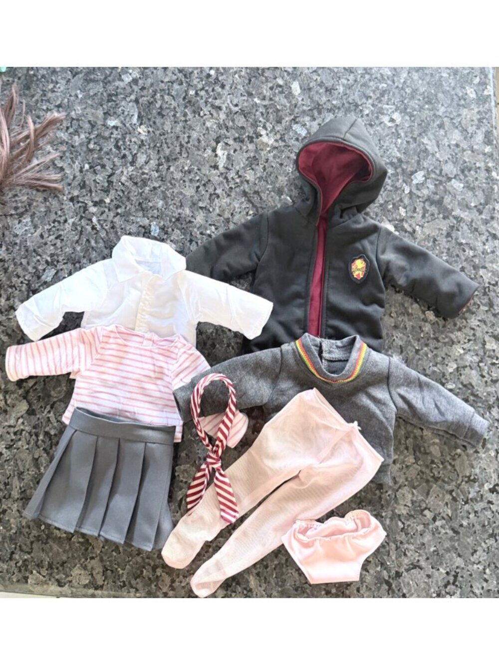 Our Generation by Battat Doll with Hermione / Harry Potter Inspired Outfit Set - Picture 6 of 16